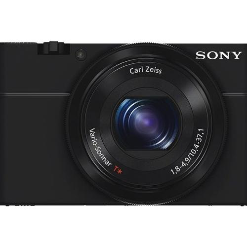 Sony Cyber-Shot Dsc-Rx100 - Appareil Photo Numã©Rique - Compact - 20.2 Mp - 3.6X Zoom Optique - Carl Zeiss