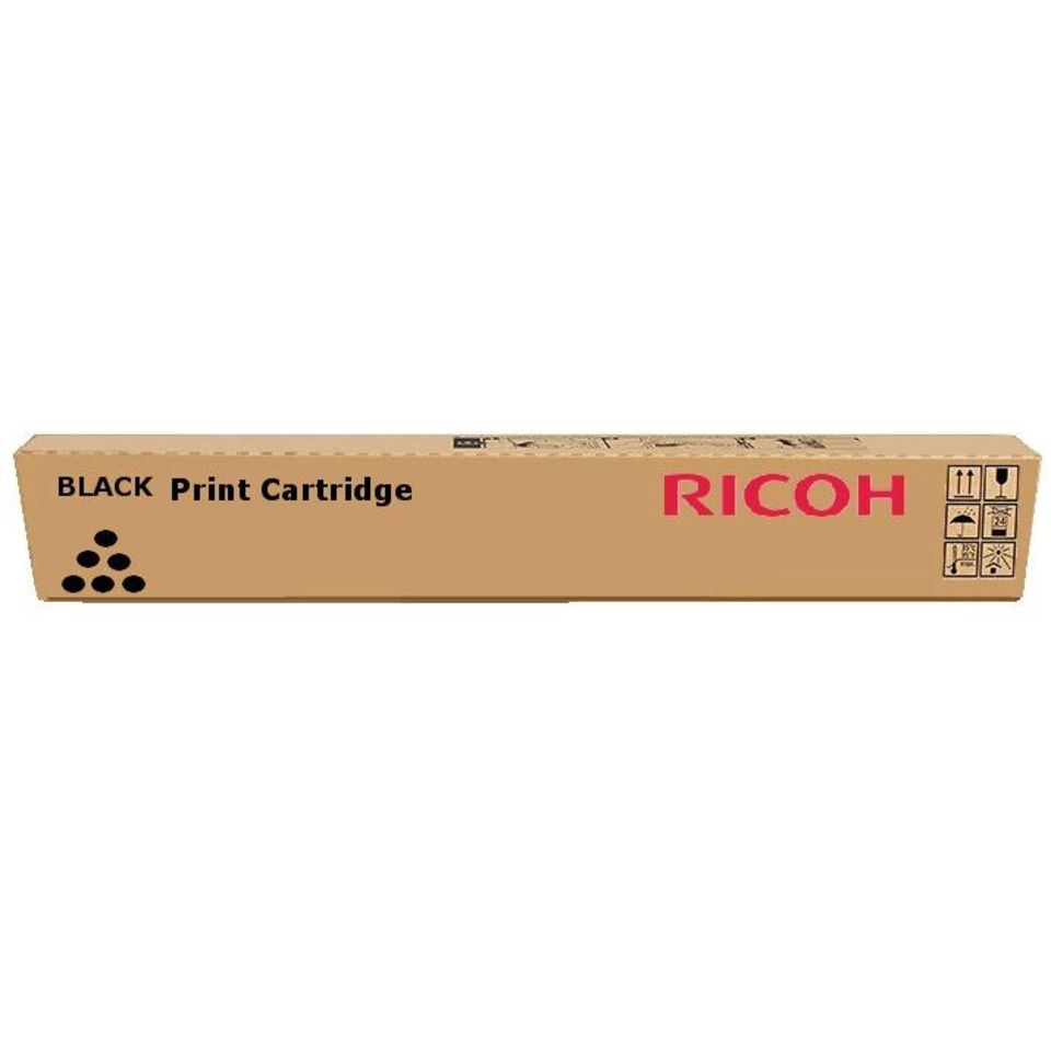 Ricoh originale cartouche de toner pour Ricoh Aficio MP C3501 - vue 2