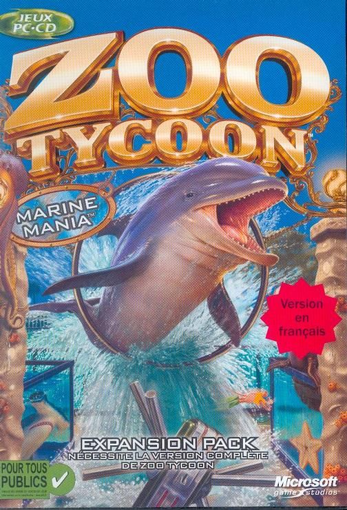 ZOO TYCOON