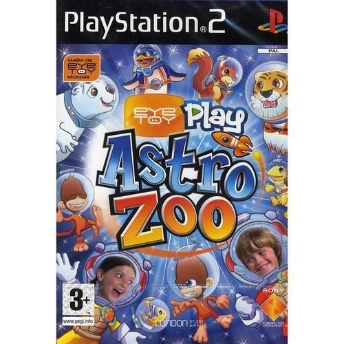 Eye Toy Play Astro Zoo Ps2