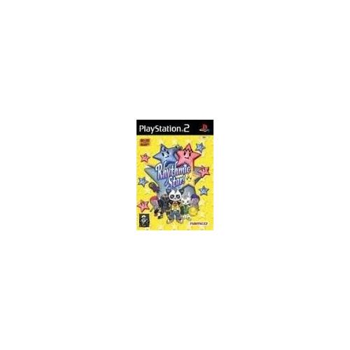 Rhythmic Star Ps2