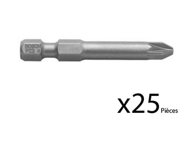 Bosch Embout de vissage Extradur Pozidriv - vue 9