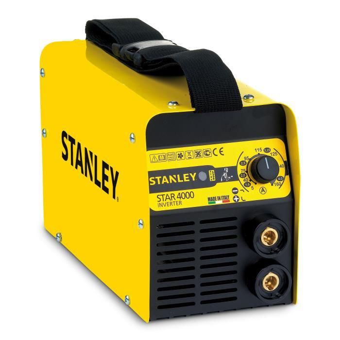 Poste à souder Inverter Stanley STAR4000KIT - vue 2
