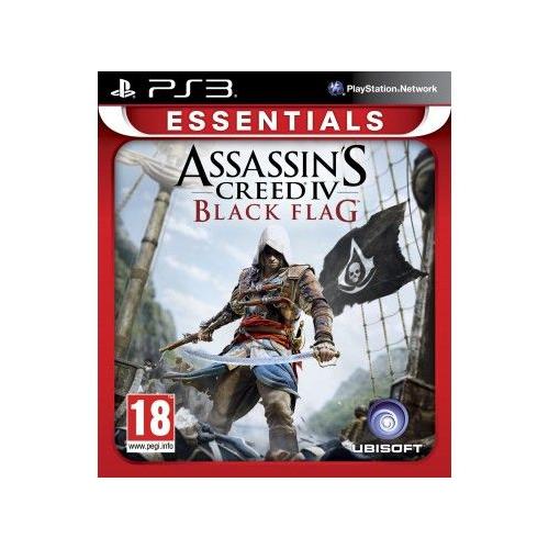 Assassin'S Creed 4 Black Flag (Essentials) Ps3