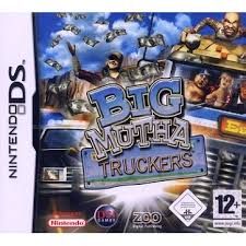 Big Mutha Truckers Nintendo Ds - vue 4