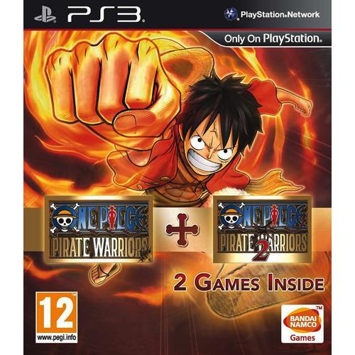 Bi-Pack: One Piece Pirate Warriors + One Piece Pirate Warriors 2