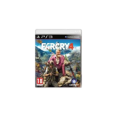 Far Cry 4 (Essentials) : Playstation 3 , Ml