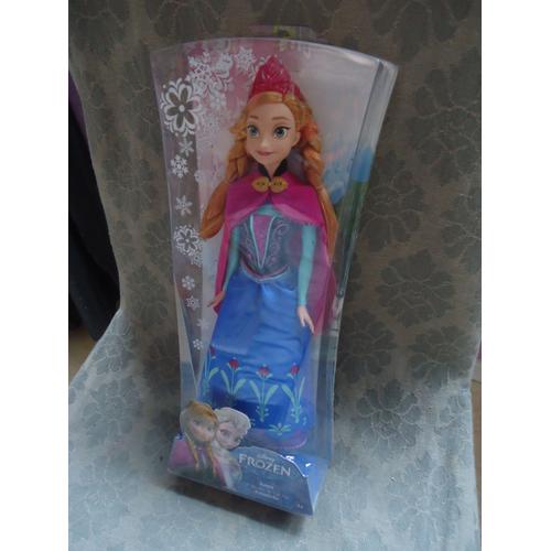 poupee disney reine des neiges