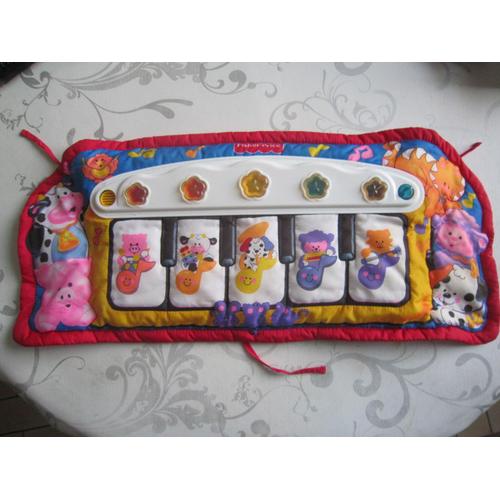 Piano Musical Animaux Fisher Price