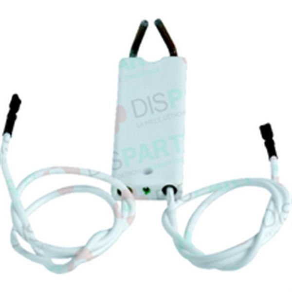 Bosch Electrode D Allumage + Cable Et Cosses 2.8 Réf. 87168356060