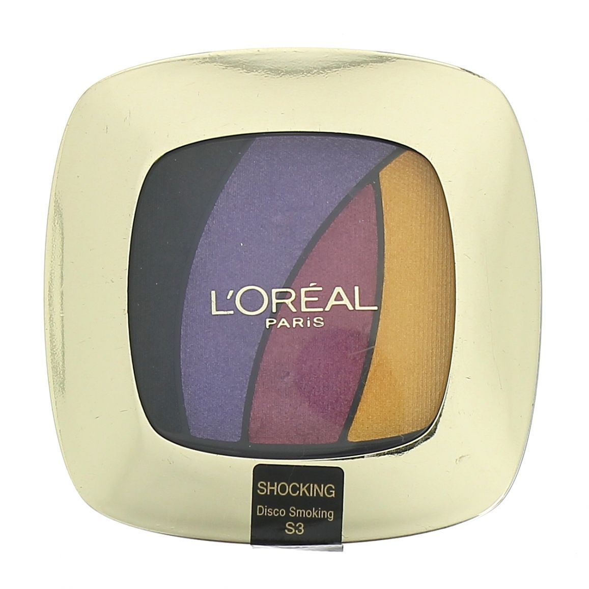 Ombre À Paupières Color Riche 'oréal Paris S3 Disco Smoking