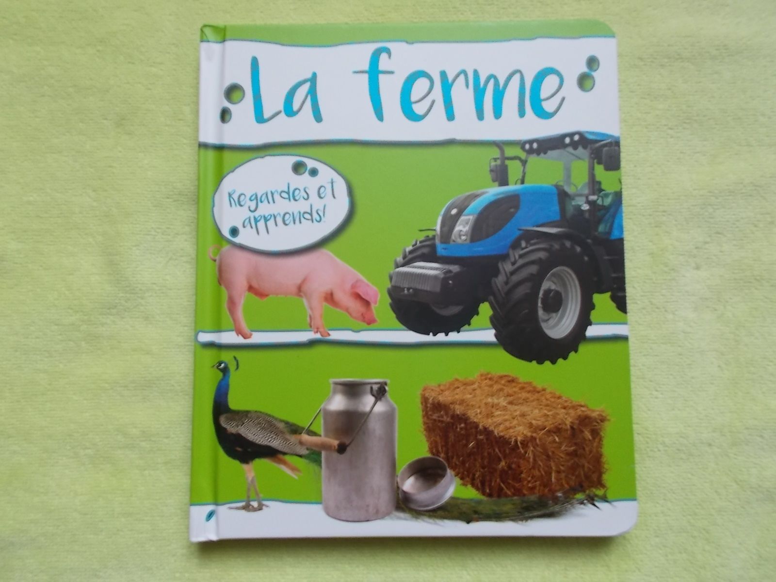 la ferme.