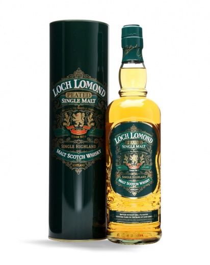 Loch Lomond Whiskies Whisky Loch Lomond Original 40% - Bouteille 70cl