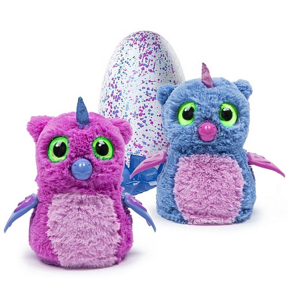 hatchimals licorne