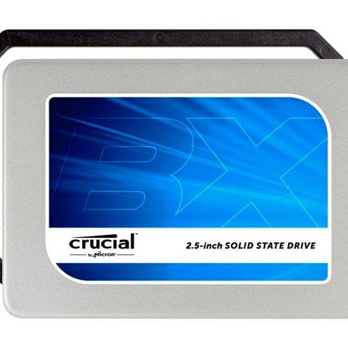 Crucial Bx200 - Ssd - 240 Go - Interne - 2.5" - Sata 6Gb/S