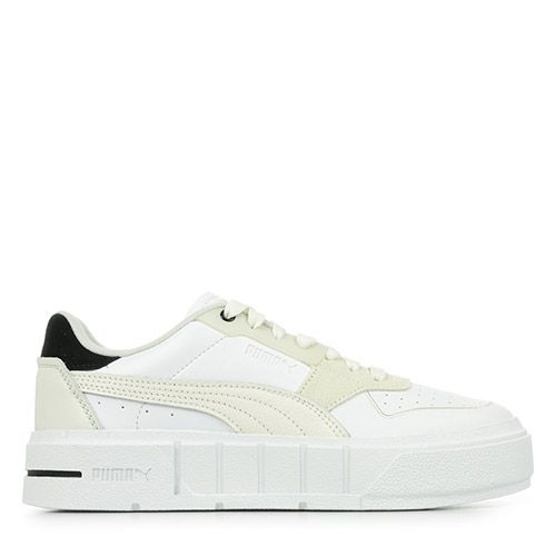 Baskets Puma Cali court pure luxe - vue 5