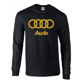 XXL Audi T-Shirt Anneaux Homme