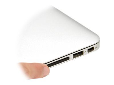 Transcend JetDrive Lite 350 Carte mémoire flash pour Apple MacBook Pro with Retina display 15.4 in Early 2013 Mid 2012 - vue 2