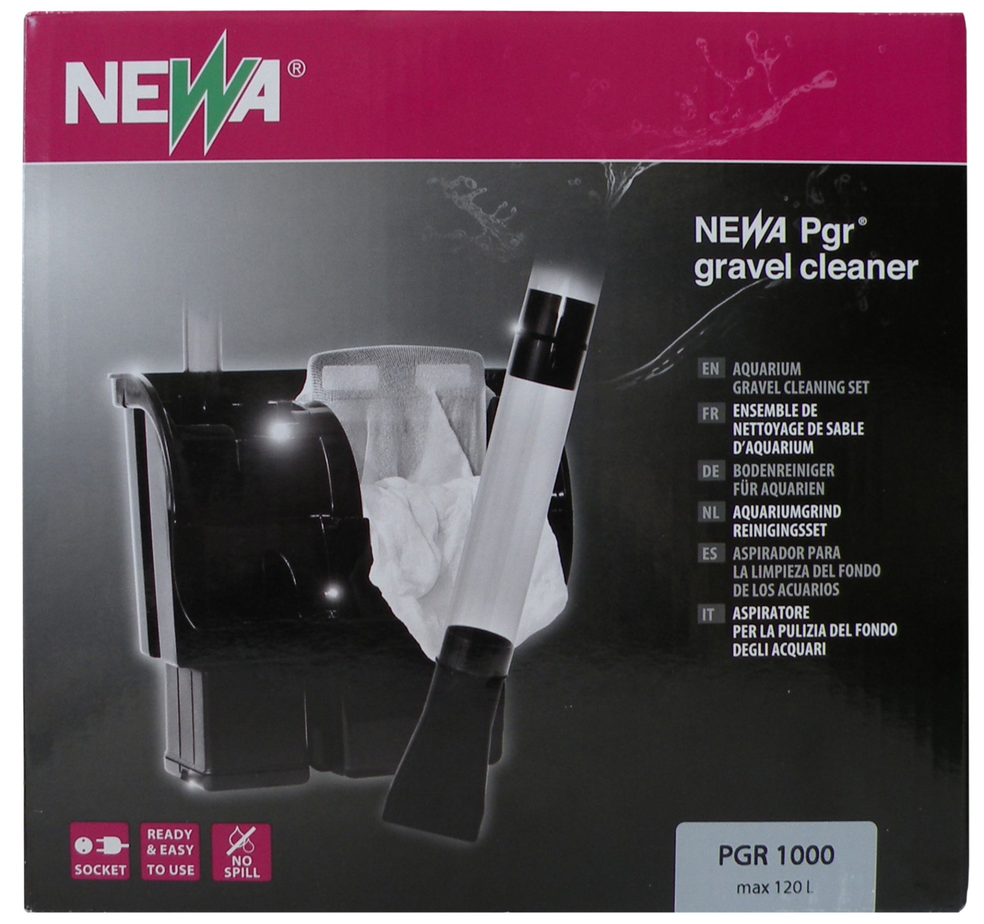 Comparer les prix de Aspirateur Pgr1000 (10-120 Lt)