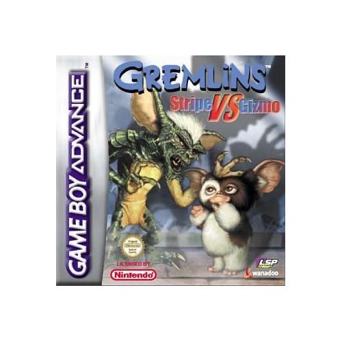 Gremlins - Stripe Vs Gizmo