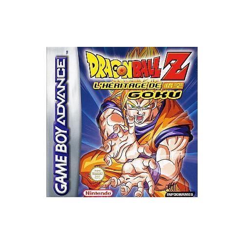 Dragon Ball Z : L'Hã©Ritage De Goku Game Boy Advance