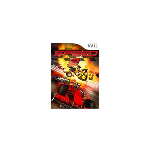 Speed 2 Wii