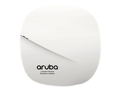 HPE Aruba AP 207 Borne d'accès sans fil Wi Fi 5 2.4 GHz 5 GHz intégré au plafond