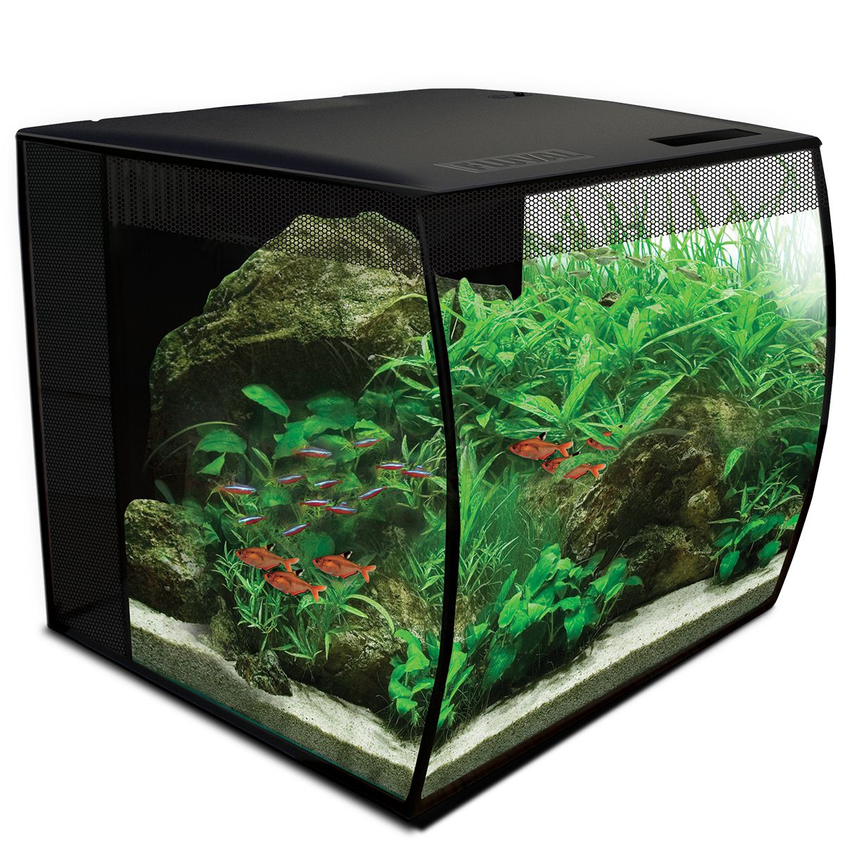 Comparer les prix de fluval aquarium flex 9 - 34 l