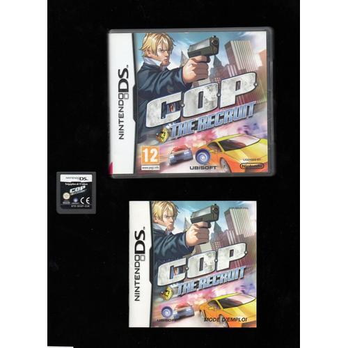 C.O.P. The Recruit Nintendo Ds