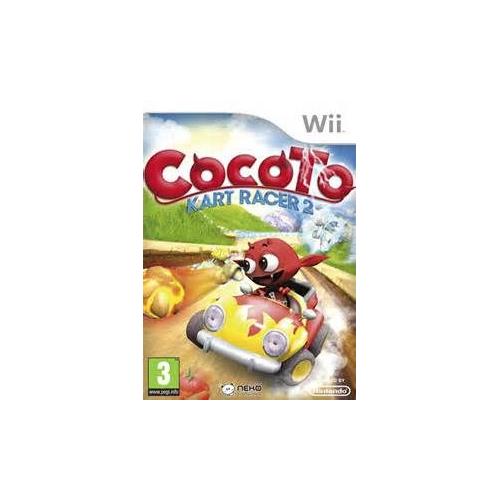Cocoto Kart Racer 2 - Wii