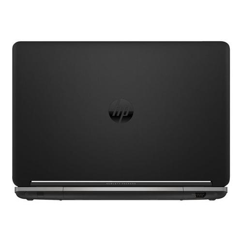 HP Probook 650 G1 - 15.6" Core I3 I3-4000M 2.4 Ghz 4 Go Ram 500 Go Hdd Noir Azerty