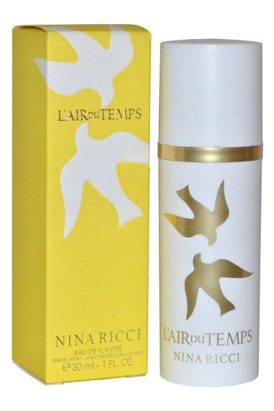 Nina Ricci Pour Femme Eau De Toilette 'air Du Temps 30 Ml