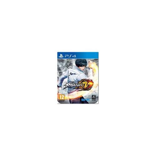 King Of Fighters Xiv Day One Edition - Playstation 4 - Multilingue