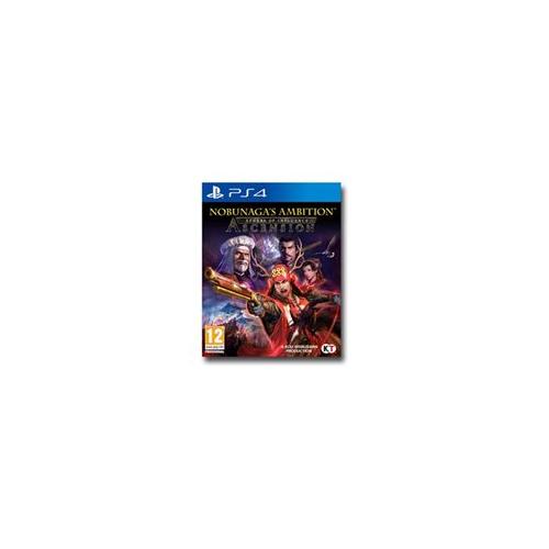 Nobunaga'S Ambition Sphere Of Influence - Ascension - Playstation 4
