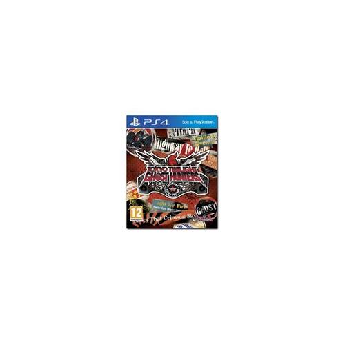 Tokyo Twilight Ghost Hunters Daybreak Special Gigs World Tour - Playstation 4