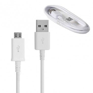 Câble d'origine ECB-DU68WE Micro USB Pour Samsung Galaxy S6 S7 J7 (2016) A9 Pro