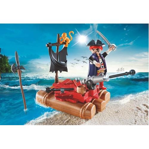 valisette playmobil pirate