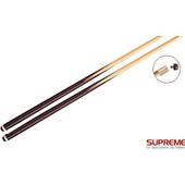 Buffalo Piranha SII Pool cue 2 Queue Billard Am/éricain 145 cm