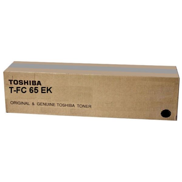 Toshiba TFC65EK originale cartouche de toner pour e STUDIO 5540CSE 6540CSE 6550CSE