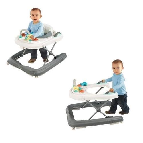 Safety 1St Trotteur Pousseur Happy Step