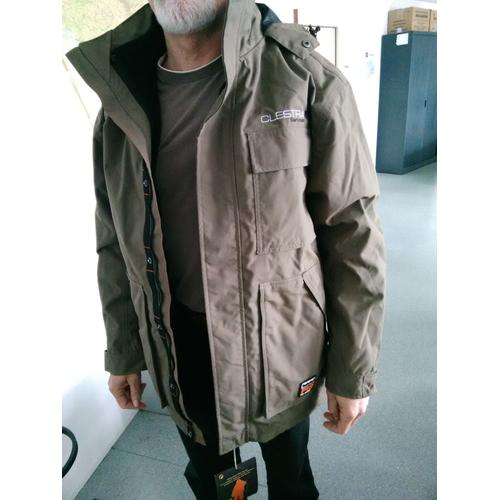 veste timberland pro