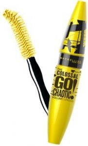Gemey Maybelline Go Chaotic Mascara Volume Extrême 5