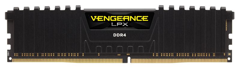 Corsair Vengeance LPX module de mémoire 4 x 8 Go DDR4 2666 MHz Neuf - vue 4