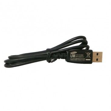 véritable Samsung ecb-du28be Câble Micro USB 1 m - noir