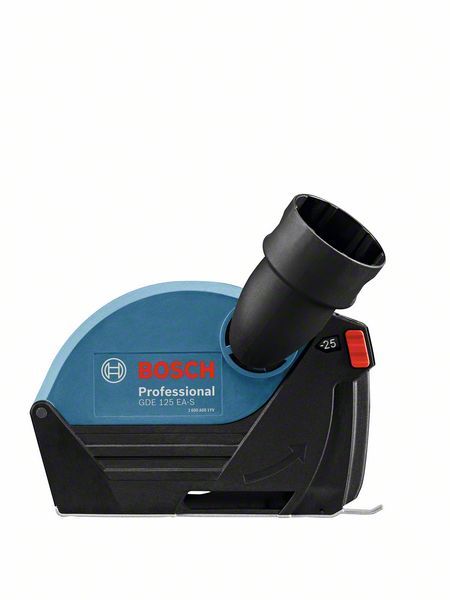 Bosch GDE 125 EA - vue 2