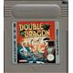 Double Dragon Game Boy