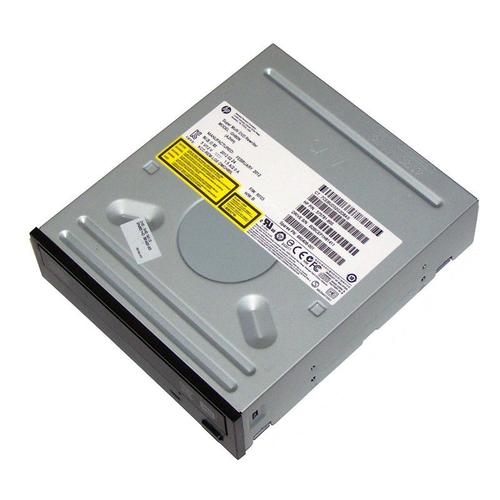 Graveur Dvd / Cd Hp Graveur Dvd Interne 5.25" Hp Gh80N Super Multi Double Couche 48X16X Sata Noir