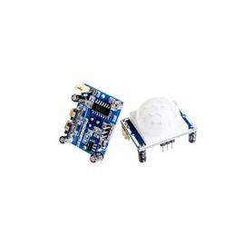 HC-SR501 Pyroélectrique Infrarouge IR PIR Détecteur Mouvement Capteur Détecteur Module US