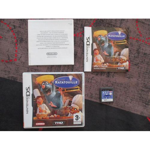 Ratatouille - Nintendo Ds