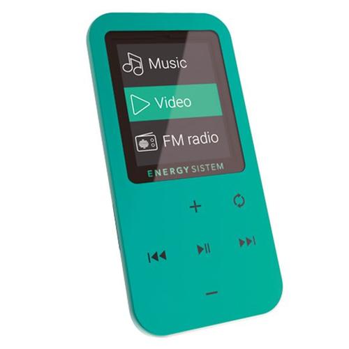 Reproductor Energy Mp4 Touch 8 Gb Mint